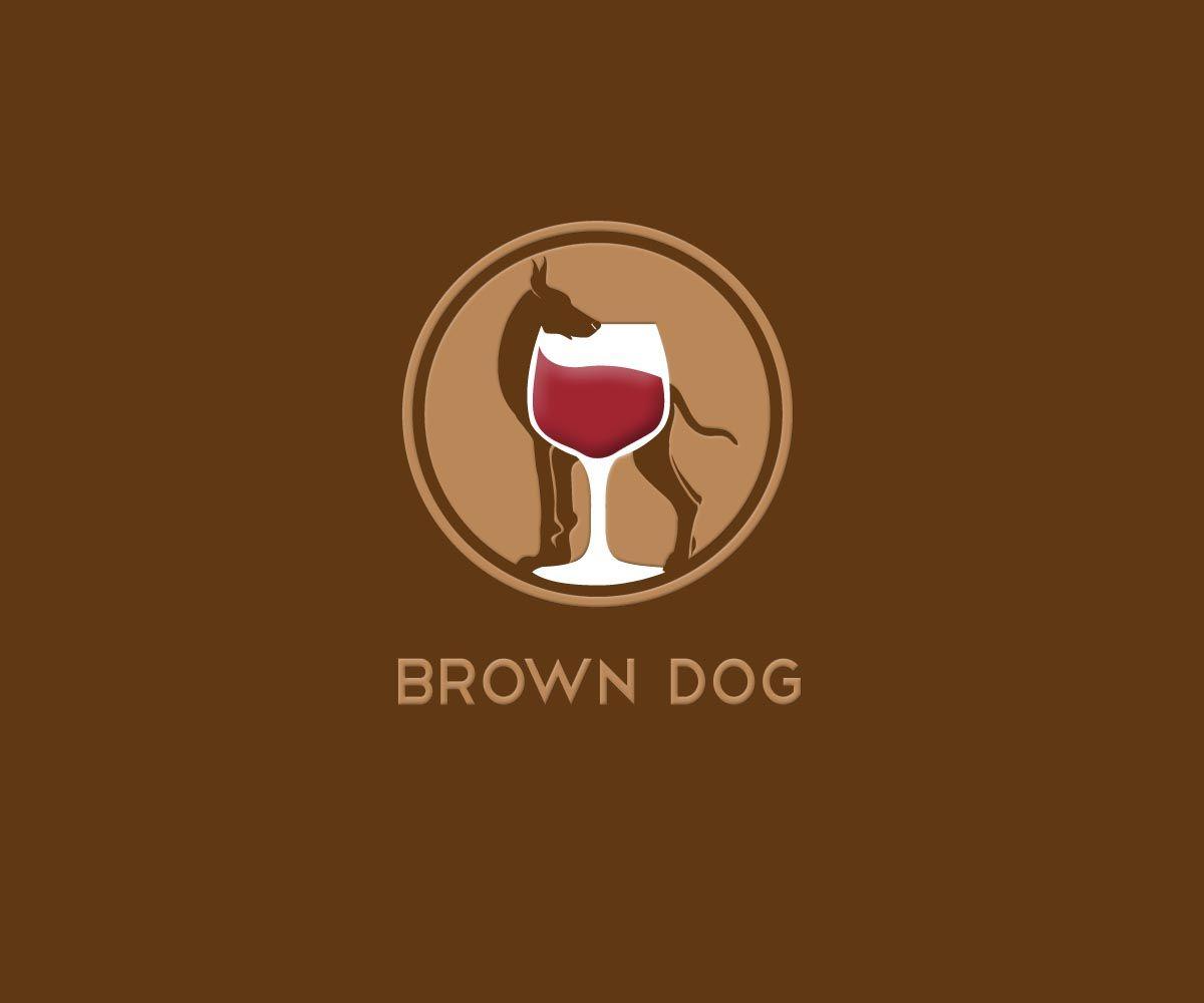 Brown Dog Logo - Modern, Bold, Graphic Design Logo Design for Brown Dog Ventures by ...
