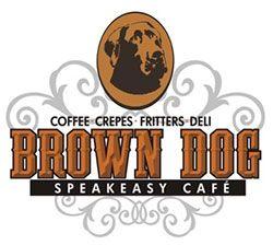Brown Dog Logo - Brown Dog Coffee Shoppe | Locke Street BIA
