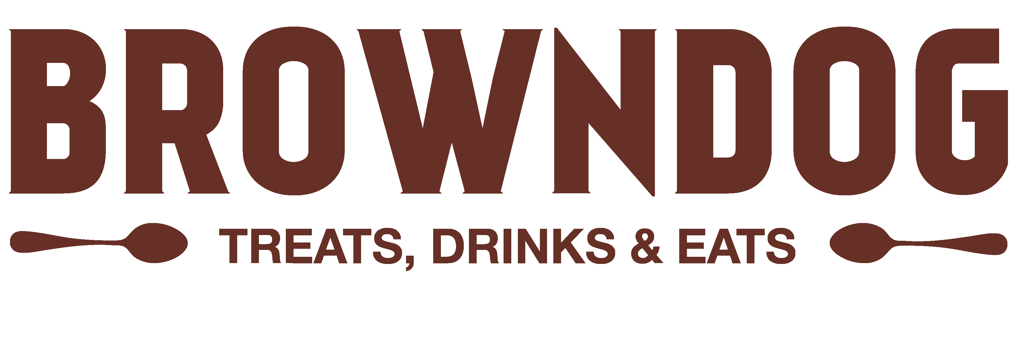 Brown Dog Logo - BROWNDOG BARLOR & RESTAURANT - Cocktails, dinner, dessert, ice cream