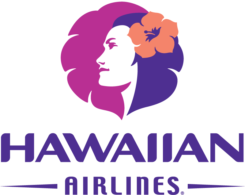 Hawaiian Airlines New Logo - The Branding Source: Hawaiian Airlines welcomes refreshed identity ...