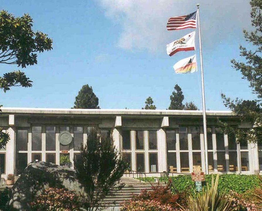 Santa Cruz Court Logo - Local Courts & Government. Santa Cruz County Bar Association