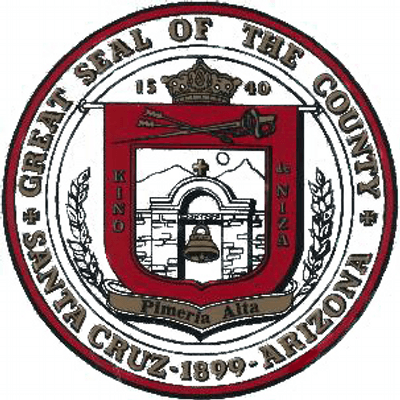 Santa Cruz Court Logo - Santa Cruz County AZ on Twitter: 