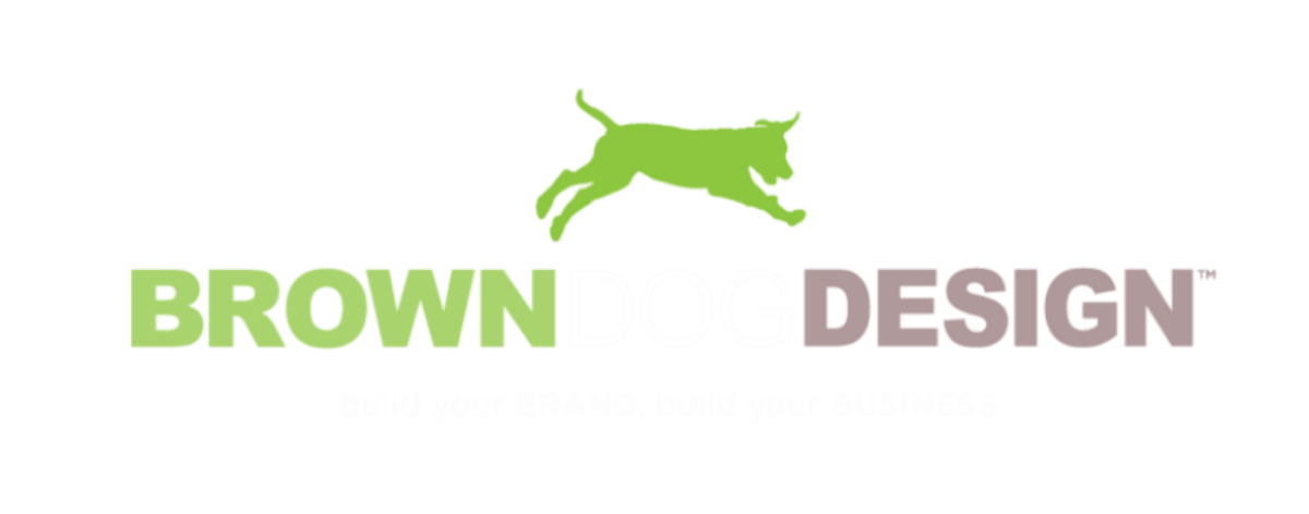 Dog Graphic Logo - Brown Dog Graphic Design Doylestown