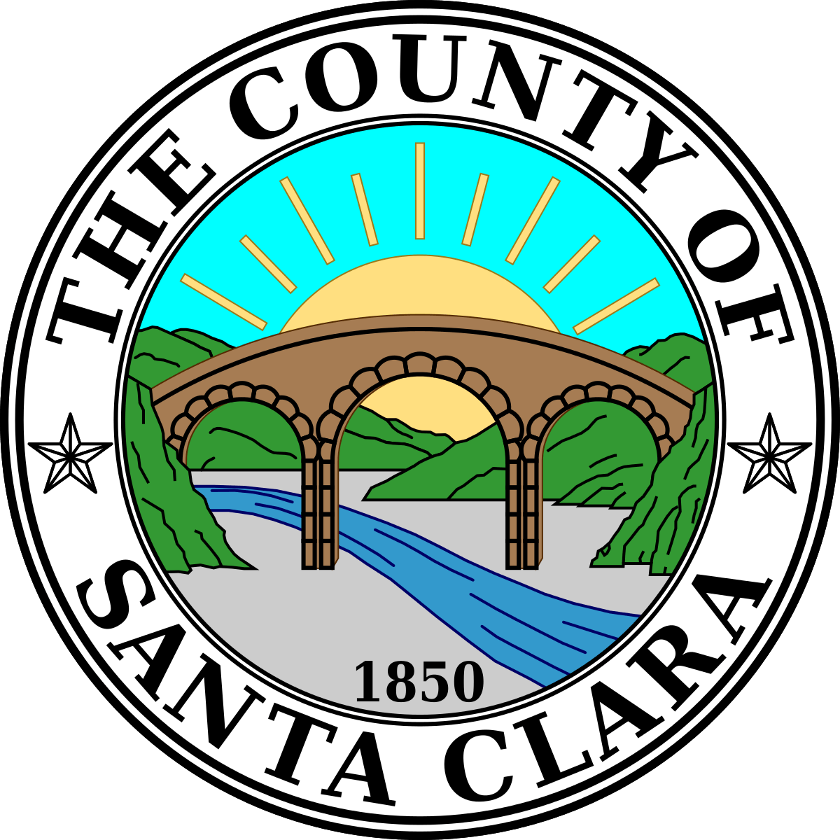 Santa Cruz Court Logo - People v. Turner