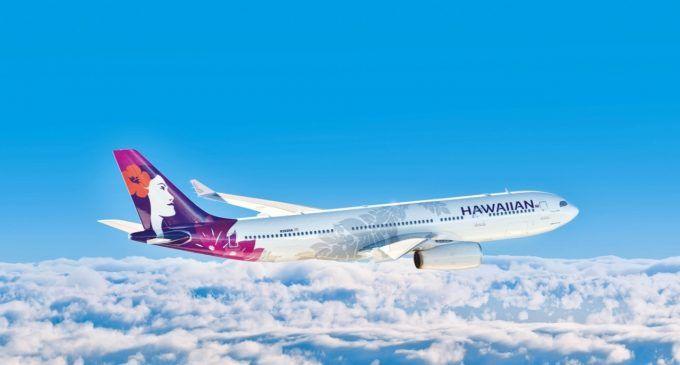 Hawaiian Airlines New Logo - Photos: Hawaiian Airlines Unveils New Livery and Brand Image ...