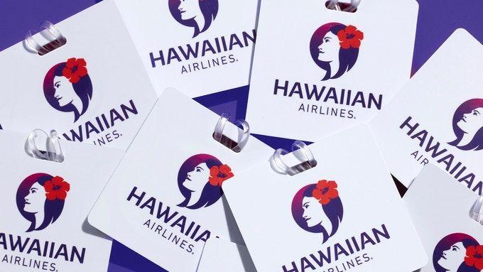 Hawaiian Airlines New Logo - Hawaiian Airlines | Case Study | Lippincott