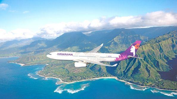 Hawaiian Airlines New Logo - Hawaiian Airlines introduces new brand and livery | Airlines content ...