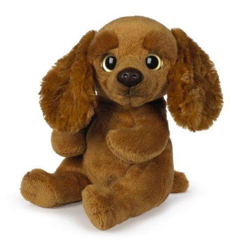 Brown Dog Logo - Soft Dog Toy - Brand With Your Logo - Bespoke Designs