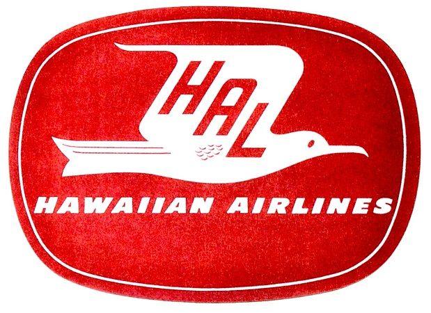 Red Bird Airline Logo - History | Hawaiian Airlines