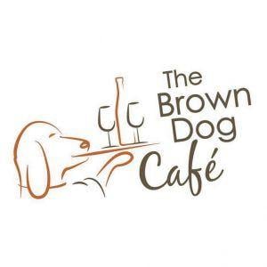 Brown Dog Logo - Brown Dog Cafe - Cincinnati Burger Week