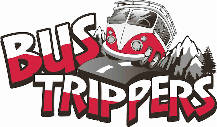 Santa Cruz Court Logo - Bus Trippers