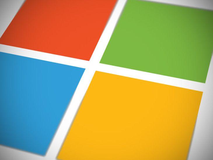 Msft Logo - Microsoft Rocks Expectations With FQ2 Revenue Of $24.52B, EPS Of ...