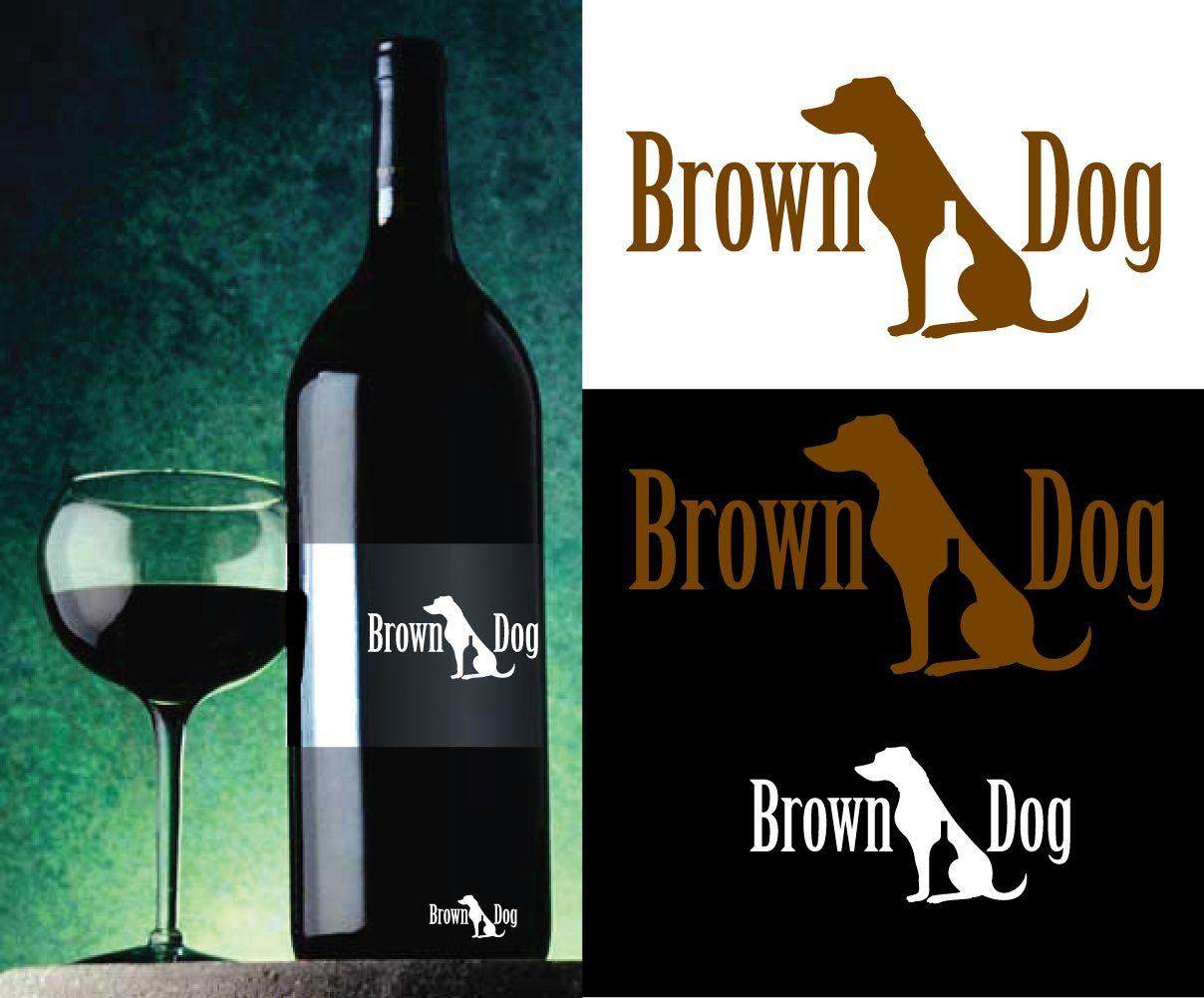 Brown Dog Logo - Modern, Bold, Graphic Design Logo Design for Brown Dog Ventures