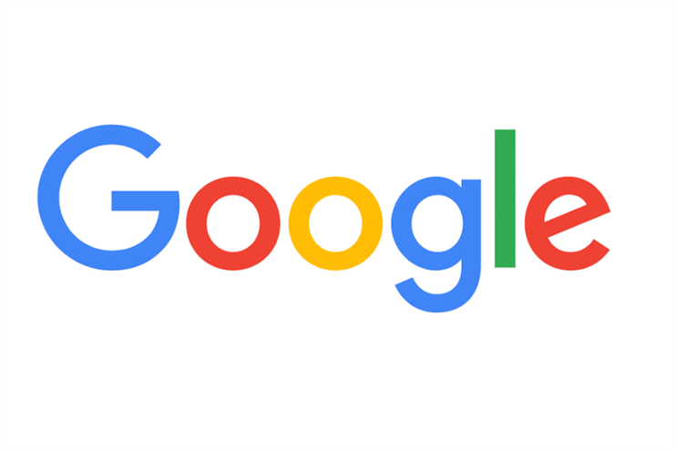 Multi -Coloured Circle Logo - Google rebrands for the mobile world with colourful new logo