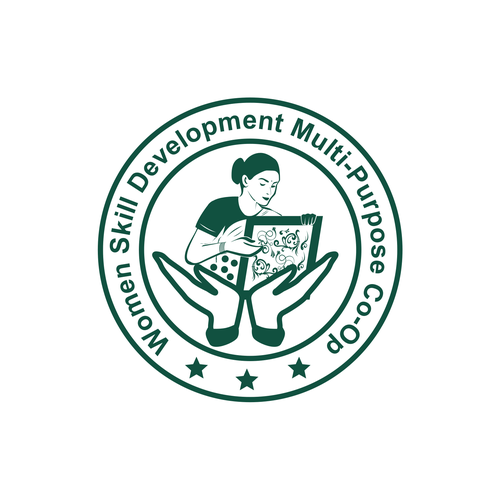 Multi -Coloured Circle Logo - logo for Women Skill Development Multi-Purpose Cooperative Ltd ...