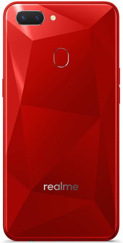 Two Red Diamond Logo - Realme 2 64GB Price: Shop Realme 2 64GB Diamond Red, 4GB RAM