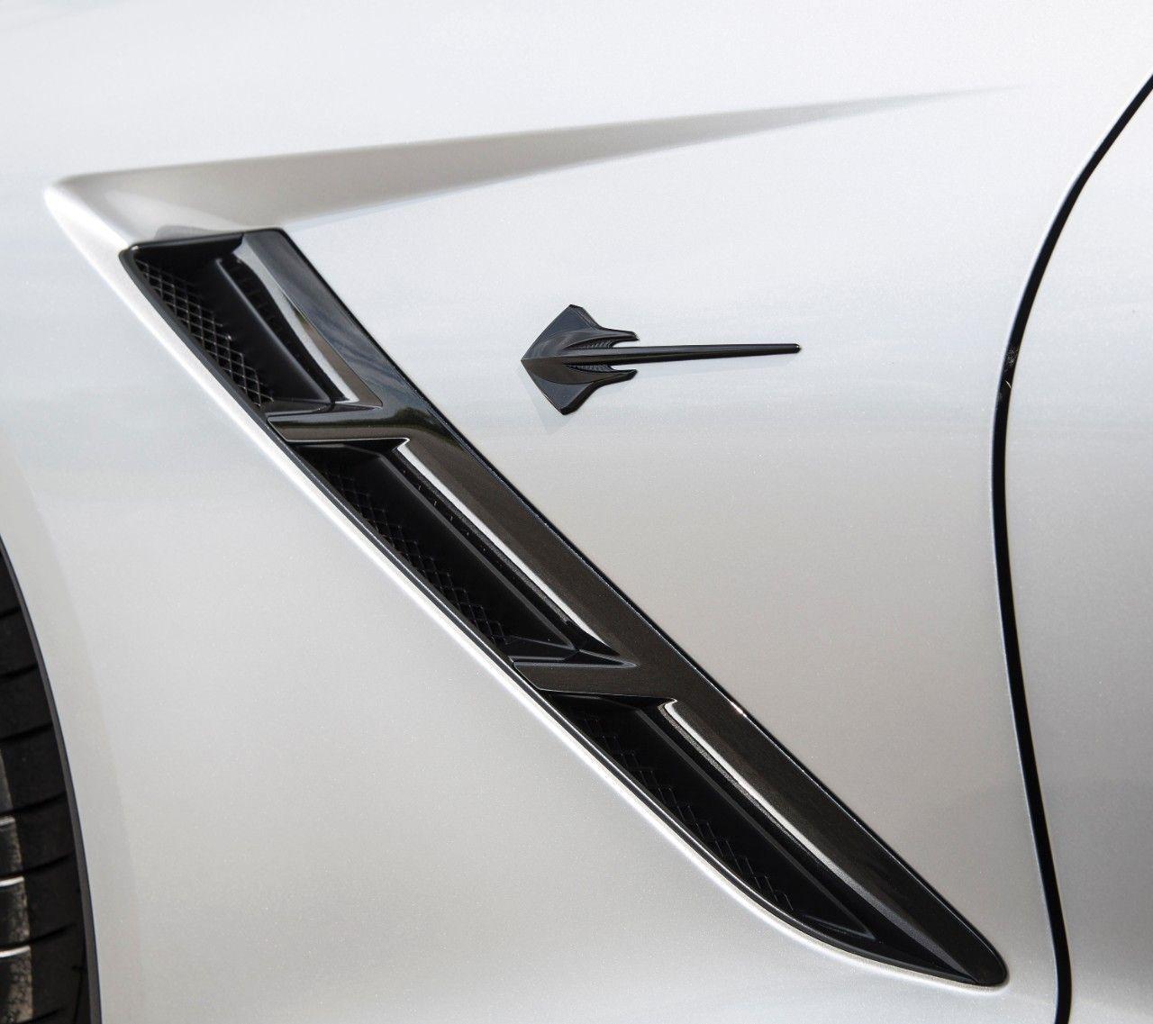 Chevy Corvette Stingray Logo - 2016 Corvette Changes And Updates Announced | GM Authority