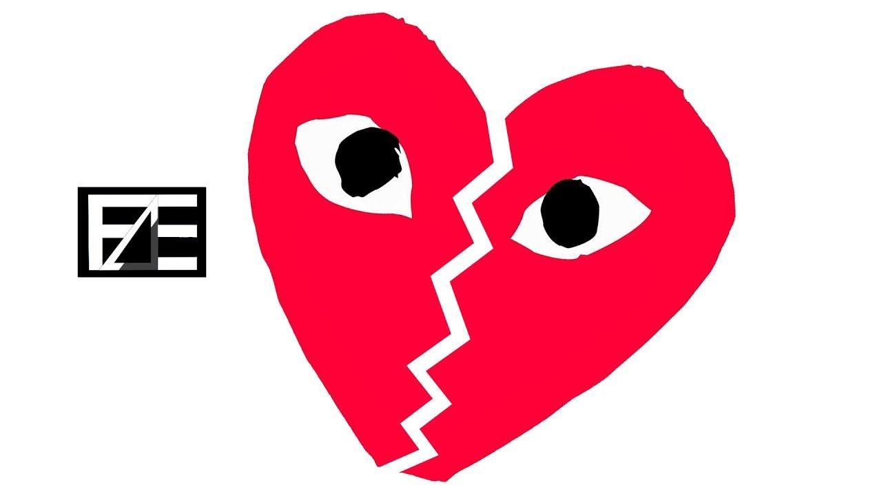 CDG Heart Logo - Why CDG PLAY SUCKS - YouTube