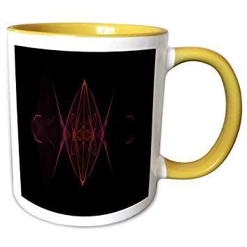Two Red Diamond Logo - Amazon.com: 3dRose Renderly Yours Fractals - Red Diamond Fractal ...