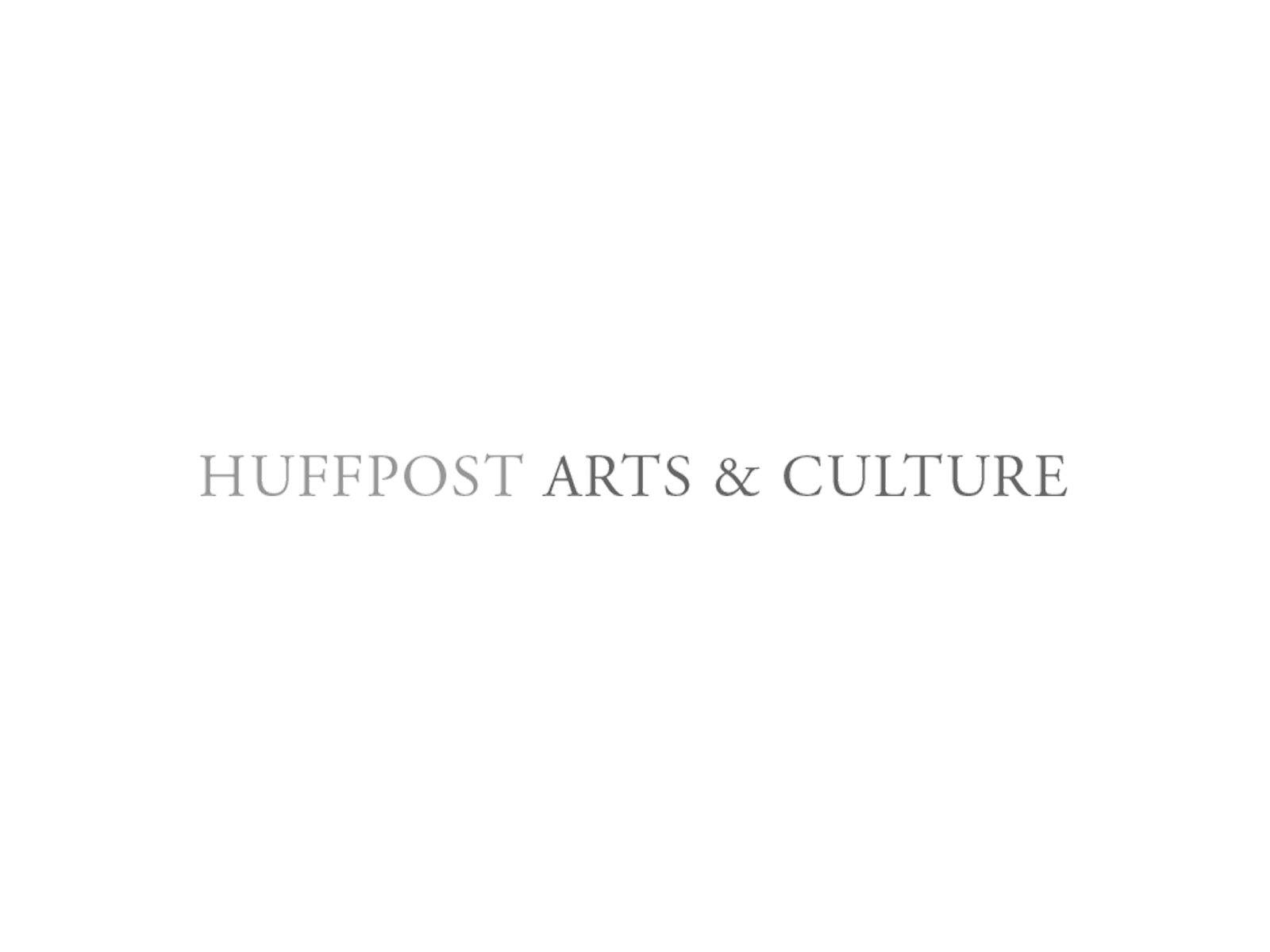 Huffington Post Arts Logo - Stuart Whitton: FEATURE– HUFFINGTON POST