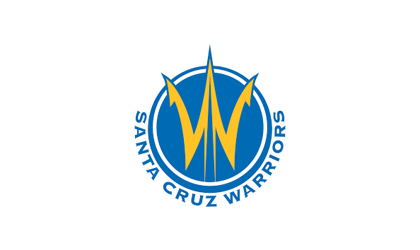 Santa Cruz Court Logo - EVENT ONLY - Santa Cruz Warriors Court side Package - LIVE AUCTION ITEM