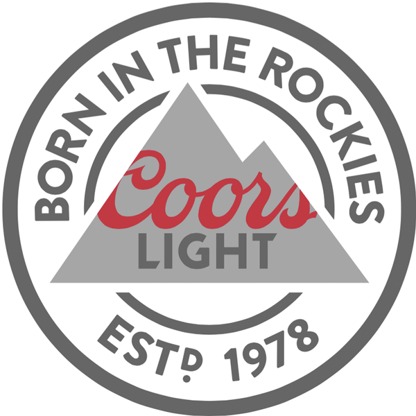 Free Free 100 Coors Light Mountain Logo Svg SVG PNG EPS DXF File