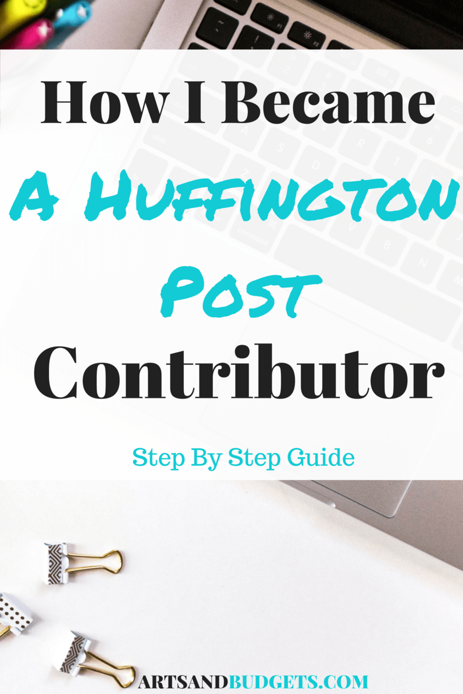 Huffington Post Arts Logo - How I Became A Huffington Post Contributor and Budgets