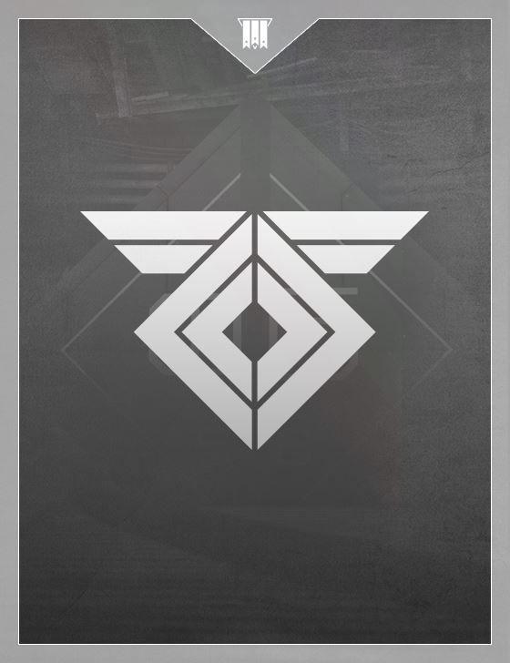 Rasputin Destiny Logo - What I see every time the rasputin logo is used somewhere