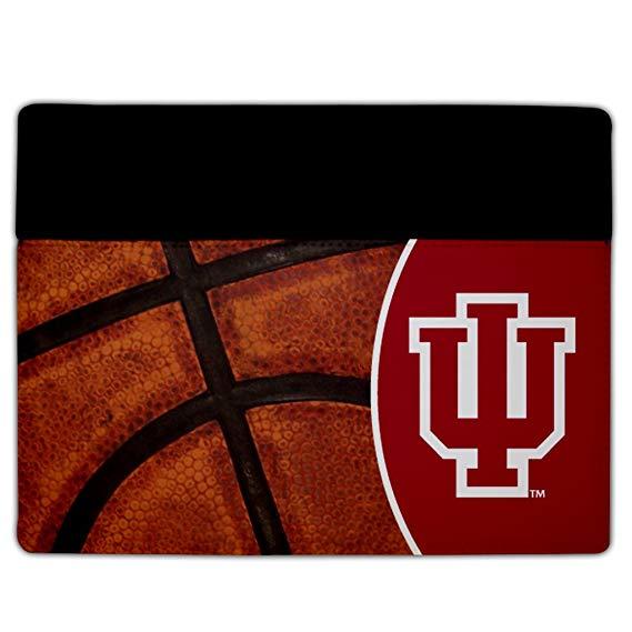Indiana University Basketball Logo - Amazon.com: Indiana University - iPad 2 & 3 Cover - Basketball ...