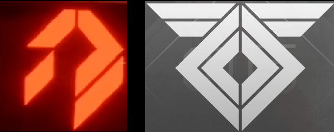 Rasputin Destiny Logo - Theory: A corrupt warmind is the source of SIVA far fetched