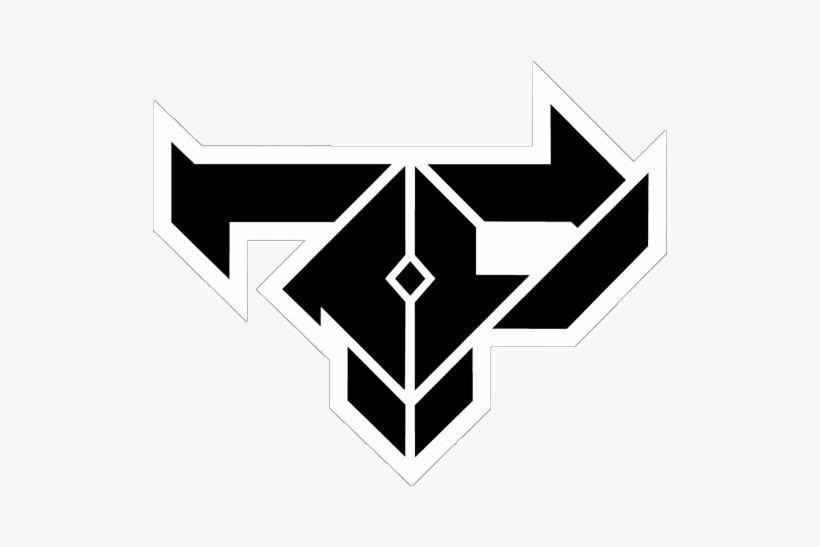 Rasputin Destiny Logo - Firepower Fp Logo 5 Inch Stickers 2 Rasputin Symbol