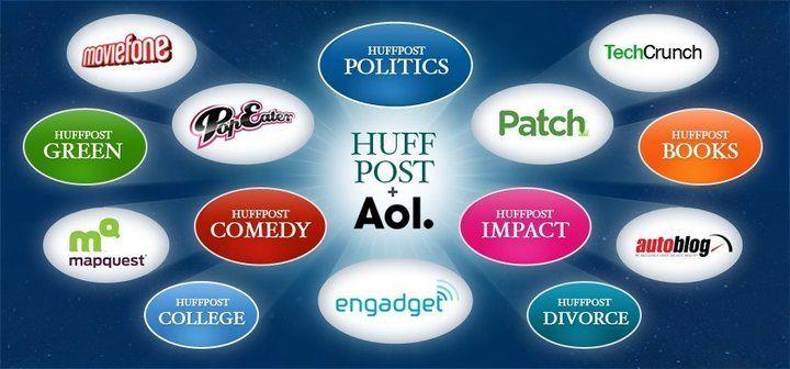 Huffington Post Arts Logo - AOL Agrees To Acquire The Huffington Post