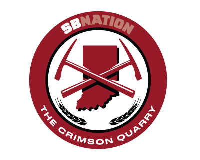 IU Basketball Logo - The Crimson Quarry, an Indiana Hoosiers community