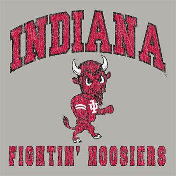 Indiana University Basketball Logo - Licensing & Trademarks