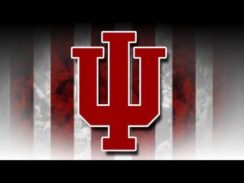 Indiana University Basketball Logo - IUBB - Crossroads Sports