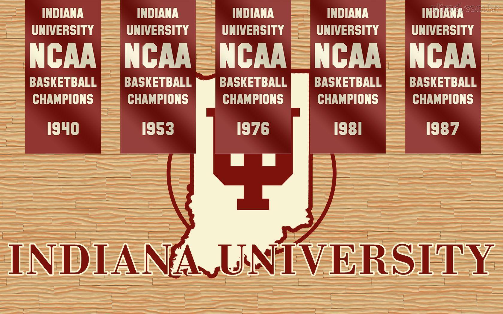 Indiana University Basketball Logo - Indiana University Wallpapers - Wallpaper Cave