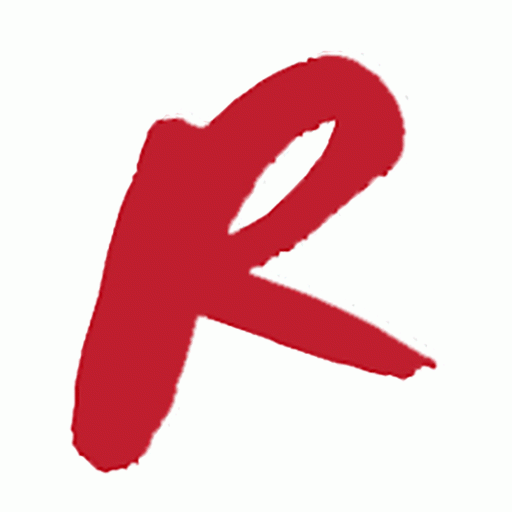 Red R Logo LogoDix