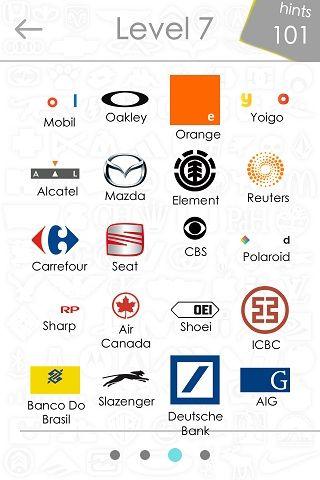 Orange Oval Logo - Logos Quiz Game Answers | TechHail