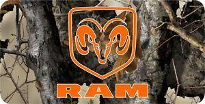 Camo Ram Logo - Camo Dodge Logo | eBay Motors > Parts & Accessories > Car & Truck ...