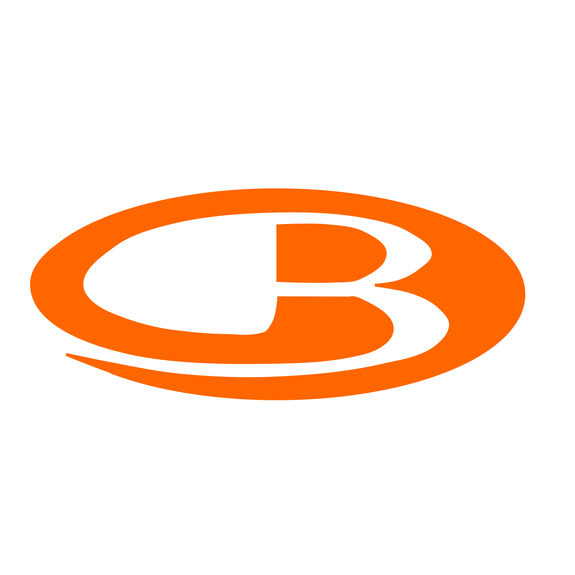 Orange Oval Logo - Icebreaker logo.svg