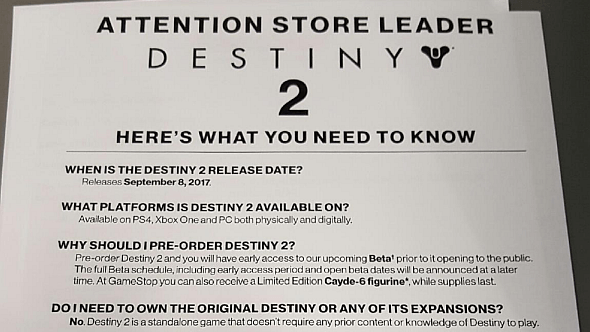 Rasputin Destiny Logo - Destiny 2 Osiris and Rasputin expansions due in winter and spring