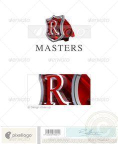 Red Colour R Logo - 66 Best Logo Templates images | Logo templates, Font logo, Logo ...