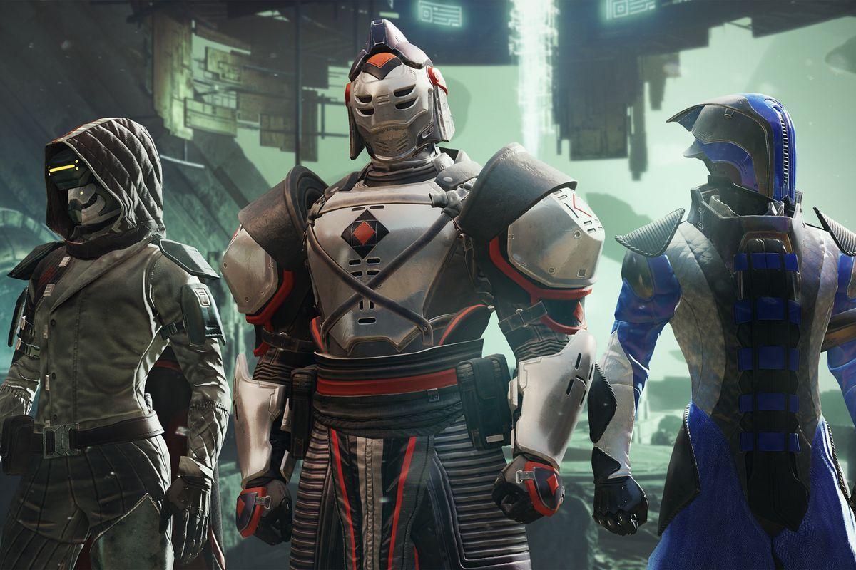 Rasputin Destiny Logo - Destiny 2 players are working together to unravel another mystery ...