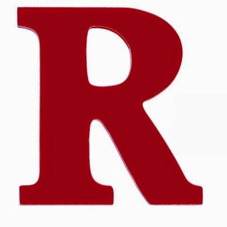 Red Colour R Logo - T ethrggtdd Surgeons - YouTube