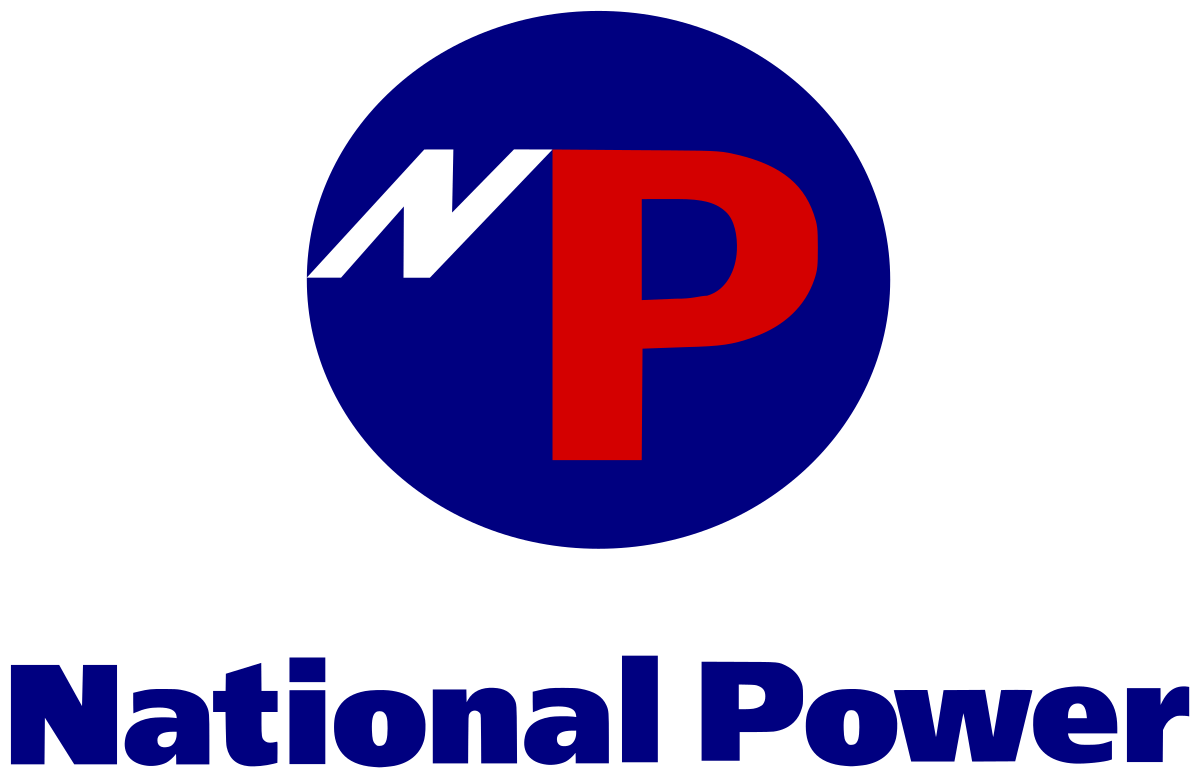 National Brand Logo - National Power