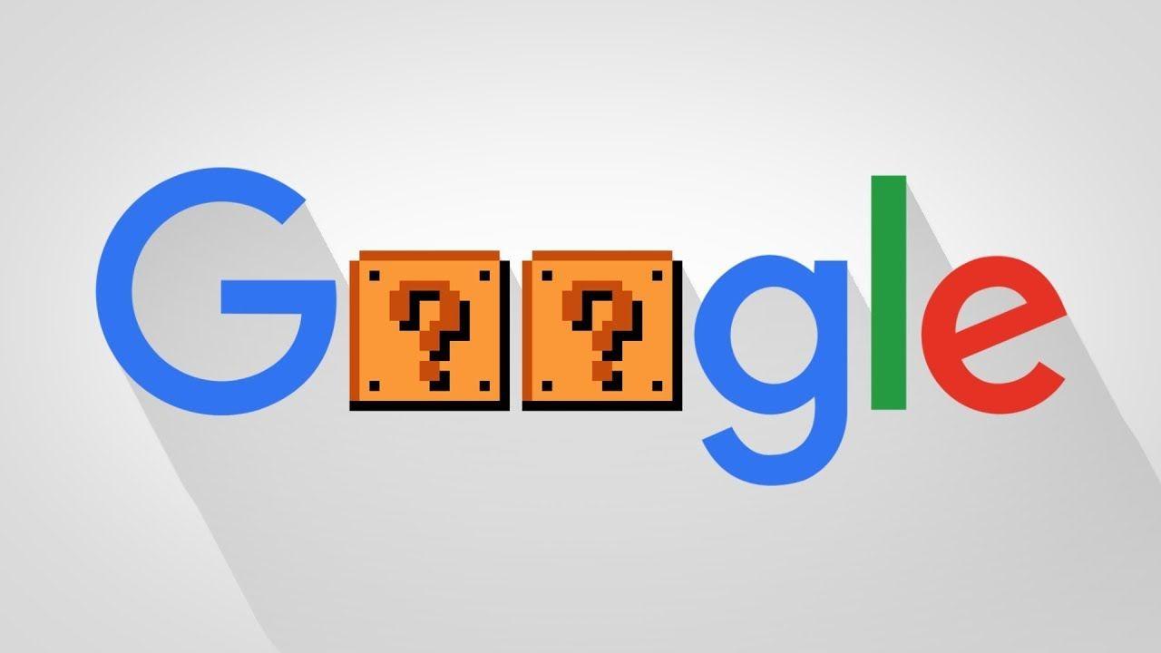 Fun Google Logo - Fun Google Secrets You Need To Try - YouTube