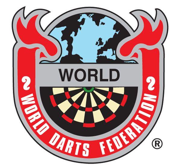Red Colour R Logo - WDF Logos for WDF Ranked Tournaments
