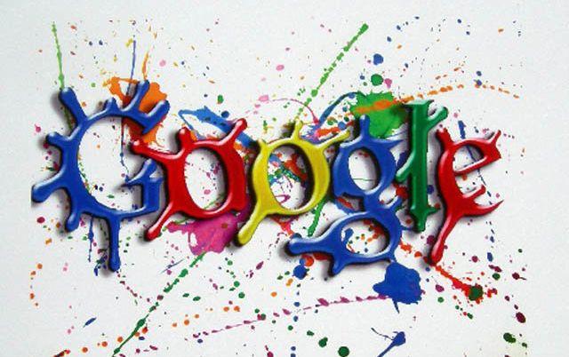 Fun Google Logo - Google's Secret Matrix Like Job Interviews. The Mary Sue