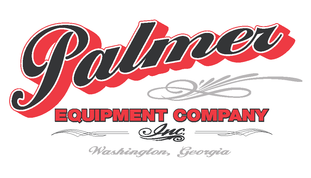 Palmer Logo - Kubota Equipment in Washington GA | Palmer Equipment Co.