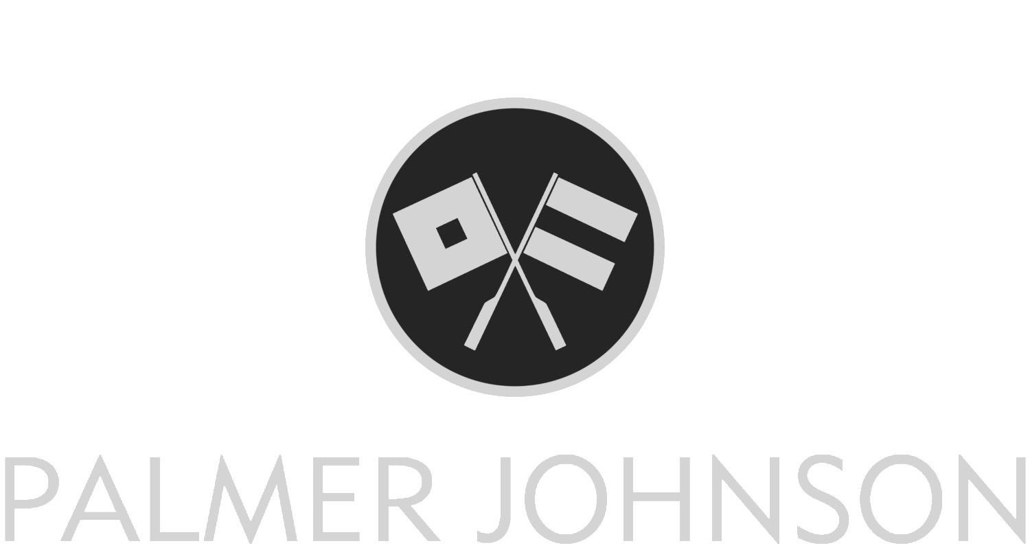 Palmer Logo - Palmer Johnson Yachts